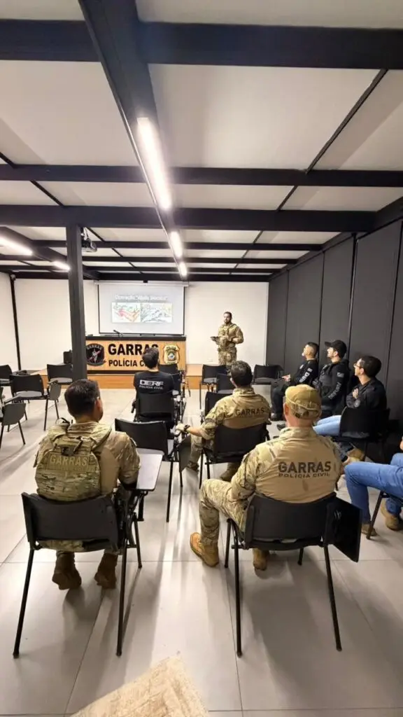 PCMS deflagra Operação “Abalo Sísmico” e cumpre mandados em MS e SP, em investigação de esquema criminoso entre engenheiros e empresas