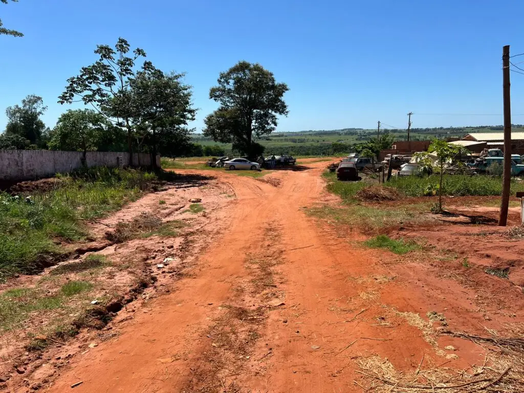 Governo de Japorã destaca urbanização e reitera pavimentação da ‘rua da Invasão’