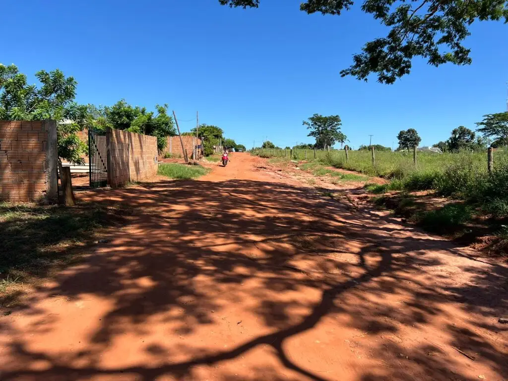 Governo de Japorã destaca urbanização e reitera pavimentação da ‘rua da Invasão’