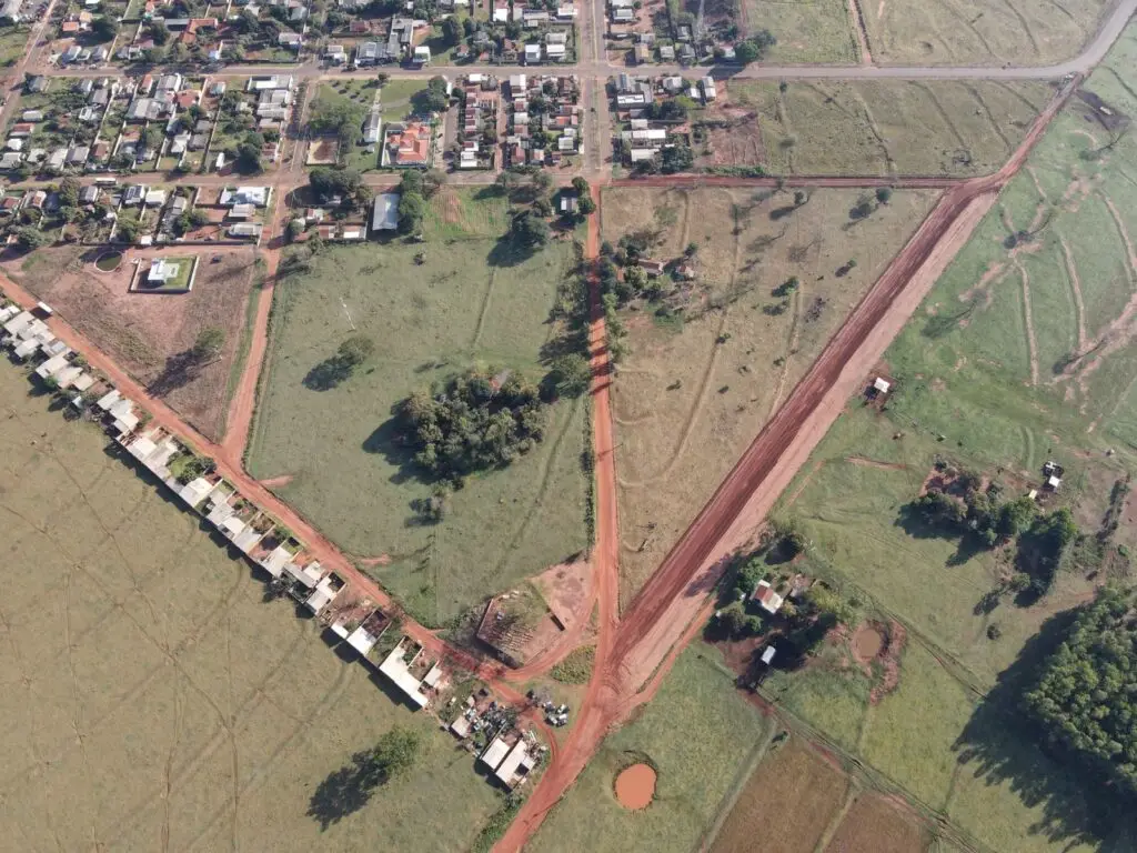 Governo de Japorã destaca urbanização e reitera pavimentação da ‘rua da Invasão’