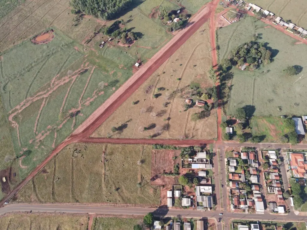 Governo de Japorã destaca urbanização e reitera pavimentação da ‘rua da Invasão’