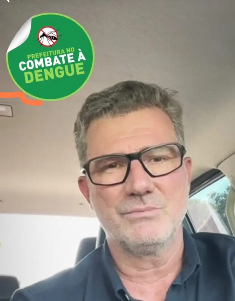 Sete Quedas: Prefeito Erlon destaca empenho das equipes da prefeitura contra dengue e chikungunya e pede ajuda da população