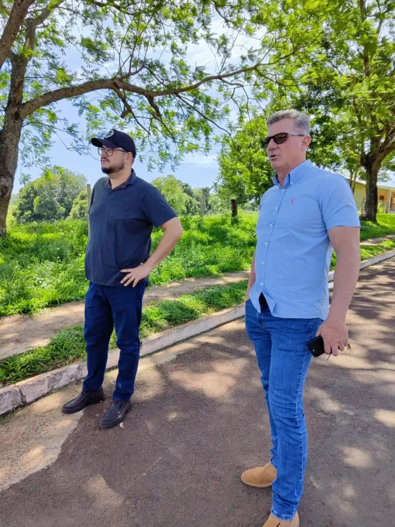 Sete Quedas: Prefeito Erlon destaca empenho das equipes da prefeitura contra dengue e chikungunya e pede ajuda da população