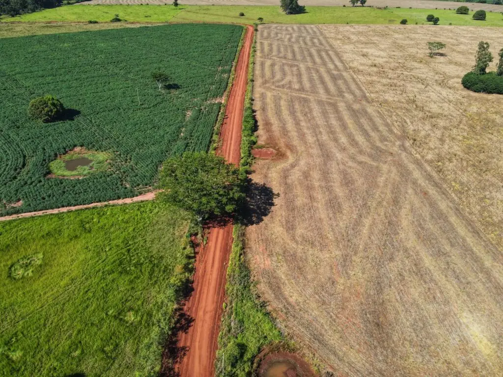 Japorã intensifica manutenção de estradas para garantir escoamento e tráfego seguro