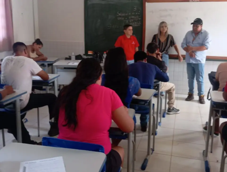 Administração de Japorã efetiva mais trabalhadores na parceria com a Bracol