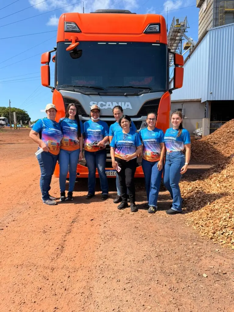 Projeto “Saúde do Caminhoneiro” atende 182 trabalhadores e reforça cuidado preventivo em Sete Quedas