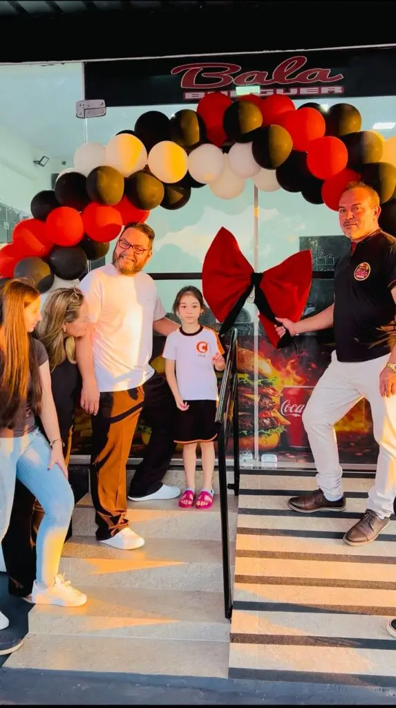 Amambai: Bala Burguer inaugura segunda unidade e amplia opções de hambúrgueres e prensados