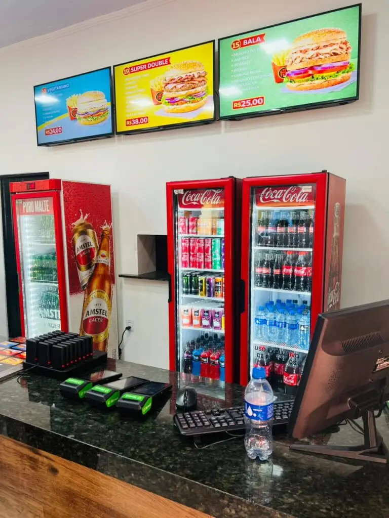 Amambai: Bala Burguer inaugura segunda unidade e amplia opções de hambúrgueres e prensados