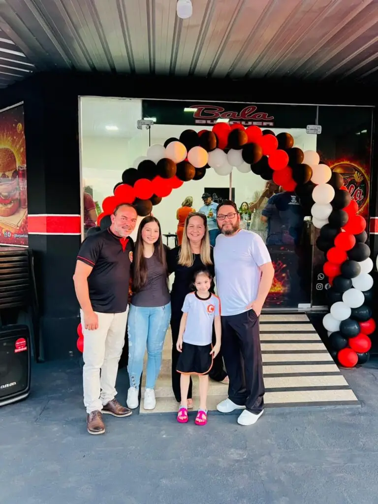 Amambai: Bala Burguer inaugura segunda unidade e amplia opções de hambúrgueres e prensados