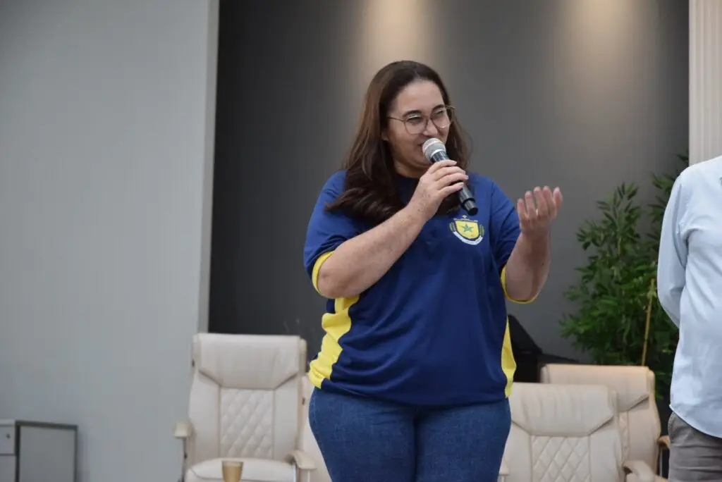 Secretaria de Educação de Iguatemi promove “formação continuada” para professores e servidores que atuam na Rede Municipal de Ensino