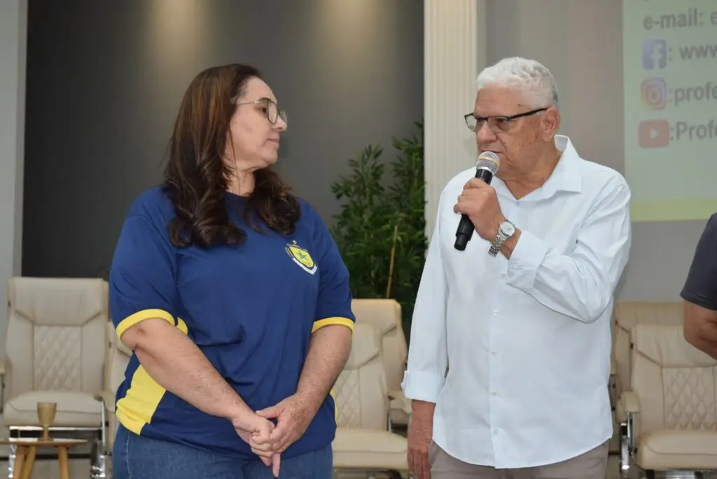 Secretaria de Educação de Iguatemi promove “formação continuada” para professores e servidores que atuam na Rede Municipal de Ensino