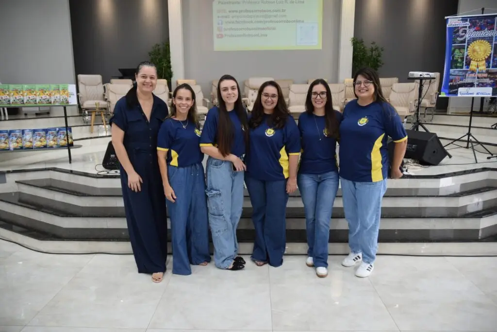 Secretaria de Educação de Iguatemi promove “formação continuada” para professores e servidores que atuam na Rede Municipal de Ensino