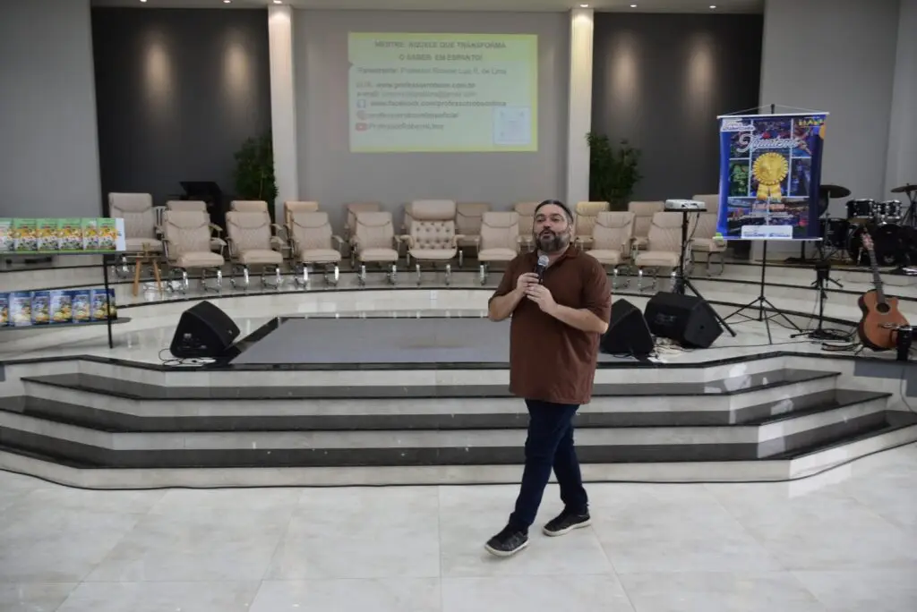 Secretaria de Educação de Iguatemi promove “formação continuada” para professores e servidores que atuam na Rede Municipal de Ensino