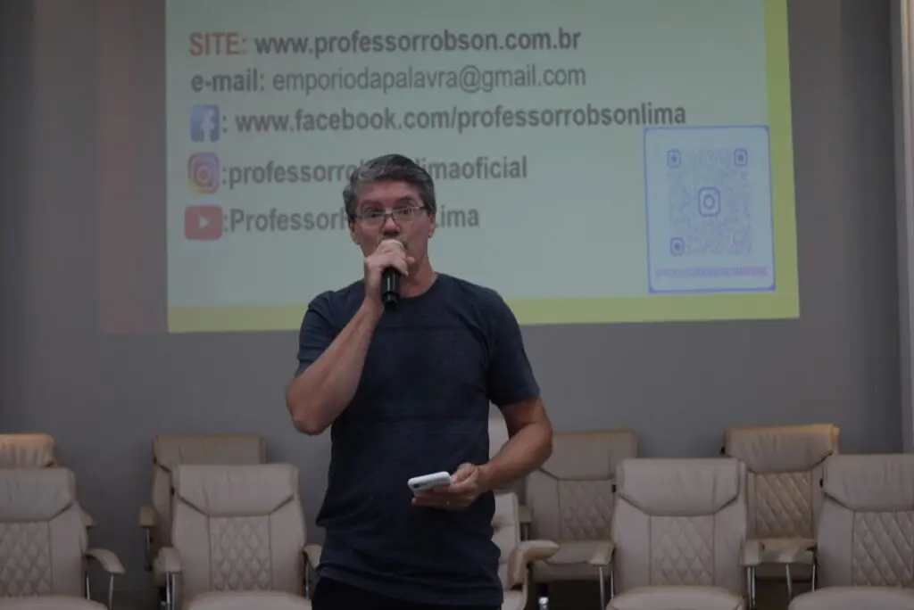 Secretaria de Educação de Iguatemi promove “formação continuada” para professores e servidores que atuam na Rede Municipal de Ensino