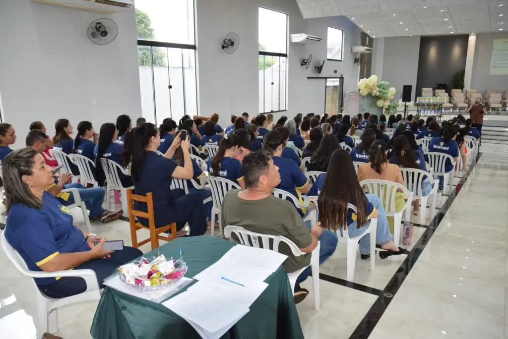 Secretaria de Educação de Iguatemi promove “formação continuada” para professores e servidores que atuam na Rede Municipal de Ensino