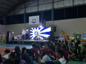 XIX JOIND tem abertura marcada por emoção, cultura e integração em Amambai XIX JOIND tem abertura marcada por emoção, cultura e integração em Amambai