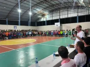 XIX JOIND tem abertura marcada por emoção, cultura e integração em Amambai XIX JOIND tem abertura marcada por emoção, cultura e integração em Amambai