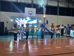 XIX JOIND tem abertura marcada por emoção, cultura e integração em Amambai XIX JOIND tem abertura marcada por emoção, cultura e integração em Amambai