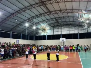 XIX JOIND tem abertura marcada por emoção, cultura e integração em Amambai XIX JOIND tem abertura marcada por emoção, cultura e integração em Amambai