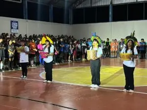 XIX JOIND tem abertura marcada por emoção, cultura e integração em Amambai XIX JOIND tem abertura marcada por emoção, cultura e integração em Amambai