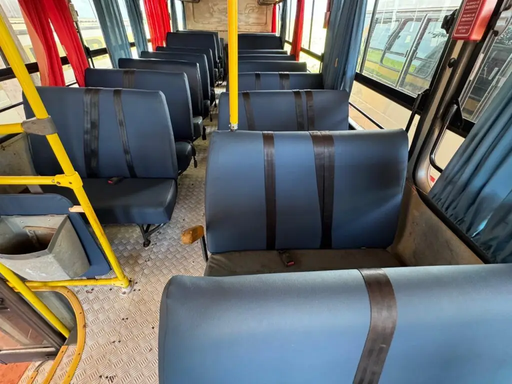 Departamento de Transporte de Tacuru realiza reunião com motoristas do transporte escolar sobre o início do ano letivo de 2026