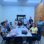 Paranhos: Prefeito acompanha início do ano letivo e entrega novos mobiliários na Escola Mitsuro Saito Paranhos: Prefeito acompanha início do ano letivo e entrega novos mobiliários na Escola Mitsuro Saito