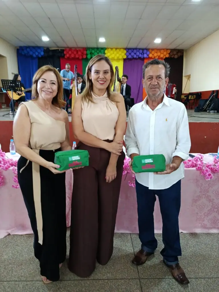 Abertura do Ano Letivo de 2026 reúne educadores e autoridades em Coronel Sapucaia