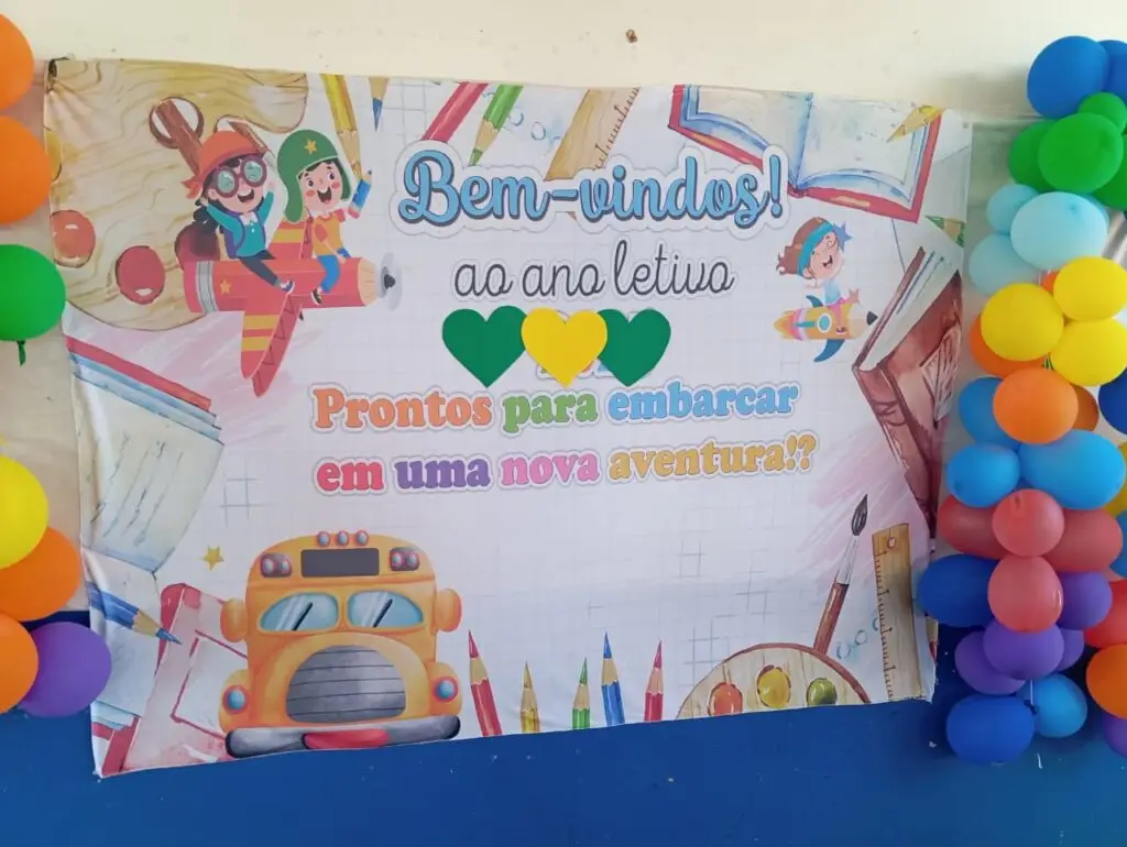 Iguatemi: Direção da Escola Cemur no Assentamento Nossa Senhora Auxiliadora recebe alunos para início do ano letivo Iguatemi: Direção da Escola Cemur no Assentamento Nossa Senhora Auxiliadora recebe alunos para início do ano letivo