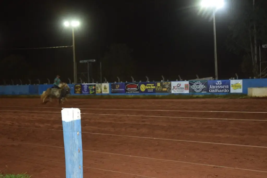 Iguatemi é sede do 14º Encontro do Laço Comprido Profissional realizado pela Federação Estadual em parceria com o Clube Estrela