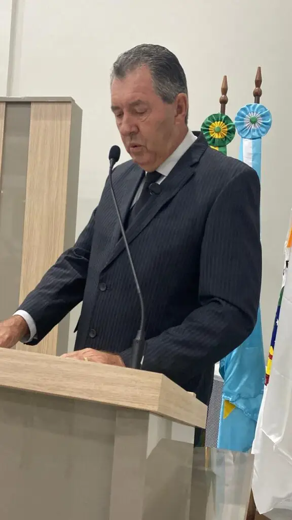 Câmara de Paranhos realiza abertura dos trabalhos legislativos de 2026