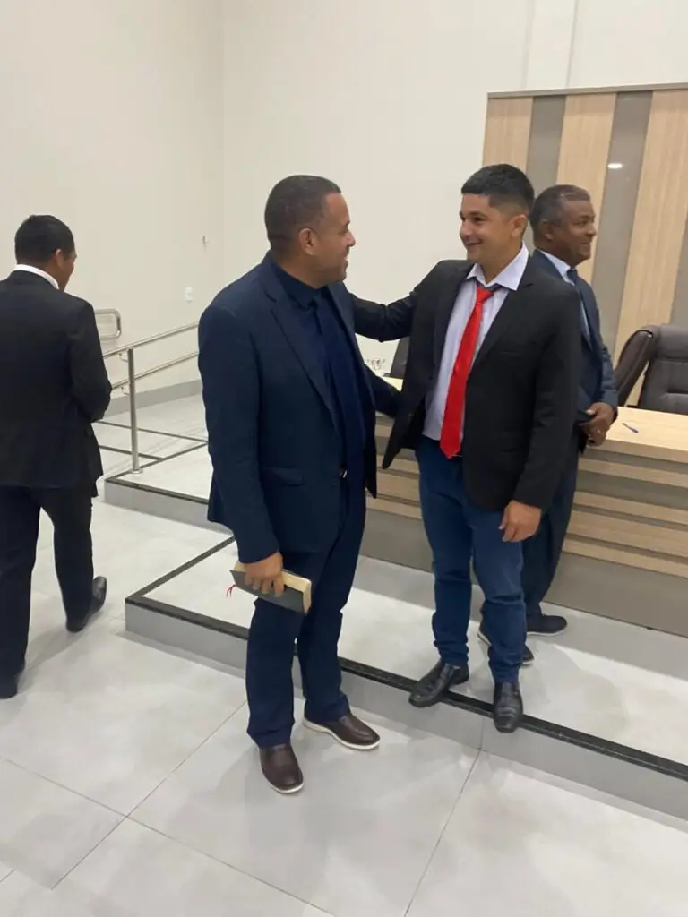 Câmara de Paranhos realiza abertura dos trabalhos legislativos de 2026