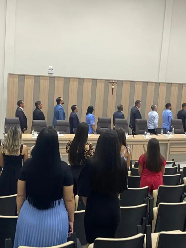 Câmara de Paranhos realiza abertura dos trabalhos legislativos de 2026