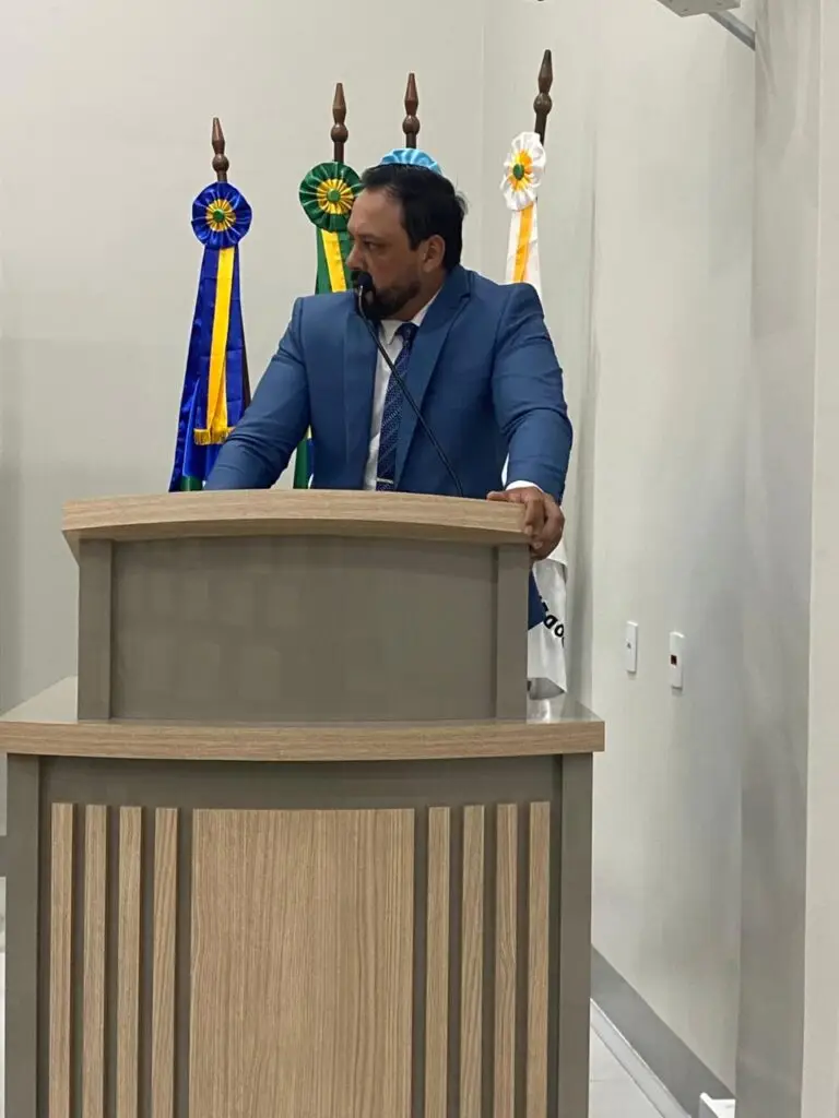 Câmara de Paranhos realiza abertura dos trabalhos legislativos de 2026