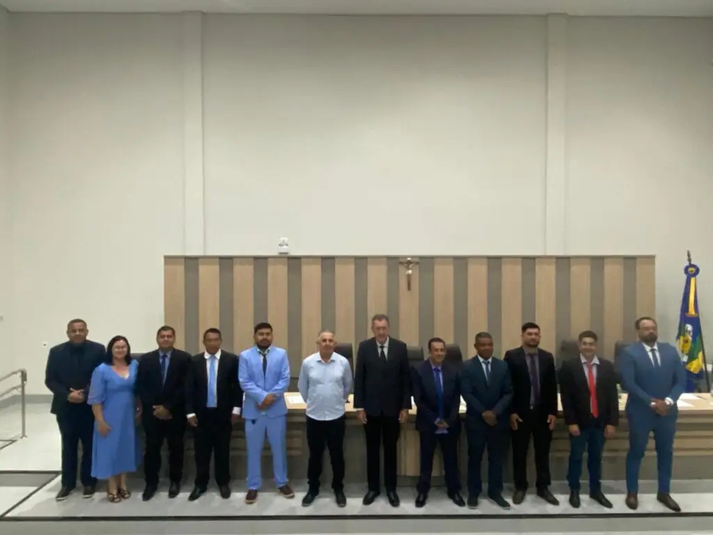 Câmara de Paranhos realiza abertura dos trabalhos legislativos de 2026