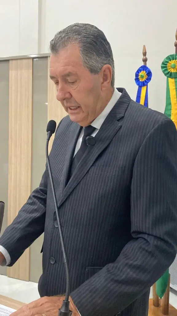 Câmara de Paranhos realiza abertura dos trabalhos legislativos de 2026