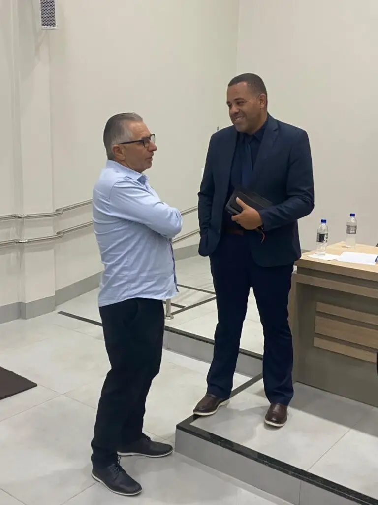 Câmara de Paranhos realiza abertura dos trabalhos legislativos de 2026