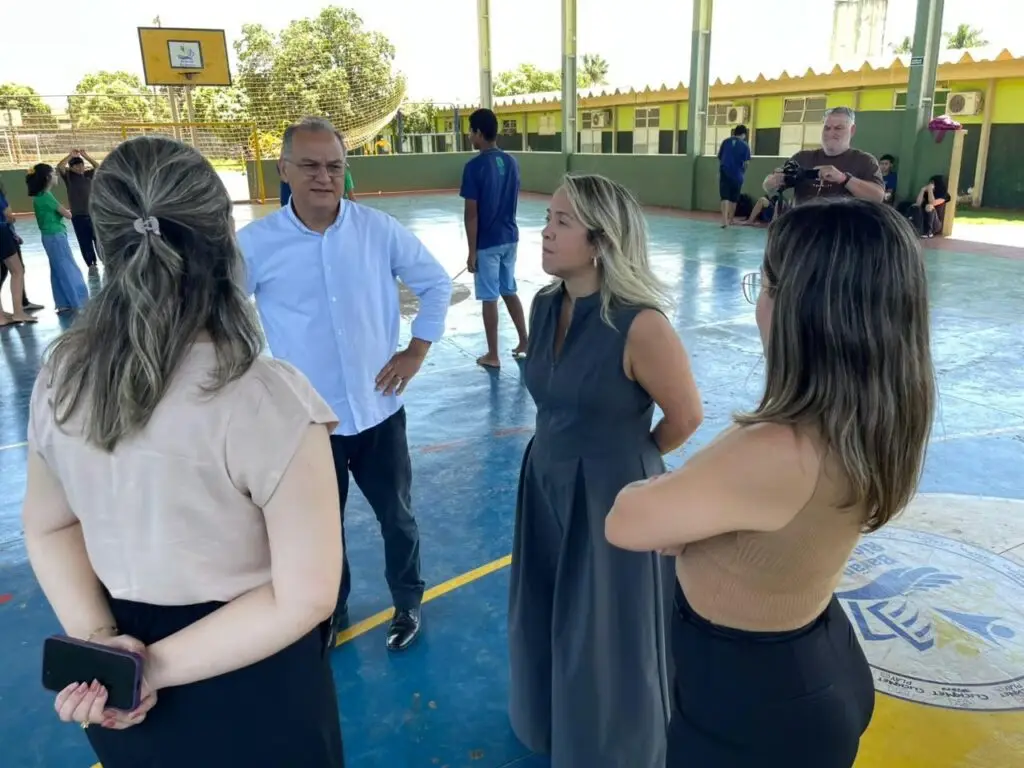 Saúde e educação de Douradina recebem R$ 380 mil em emendas de Lia Nogueira