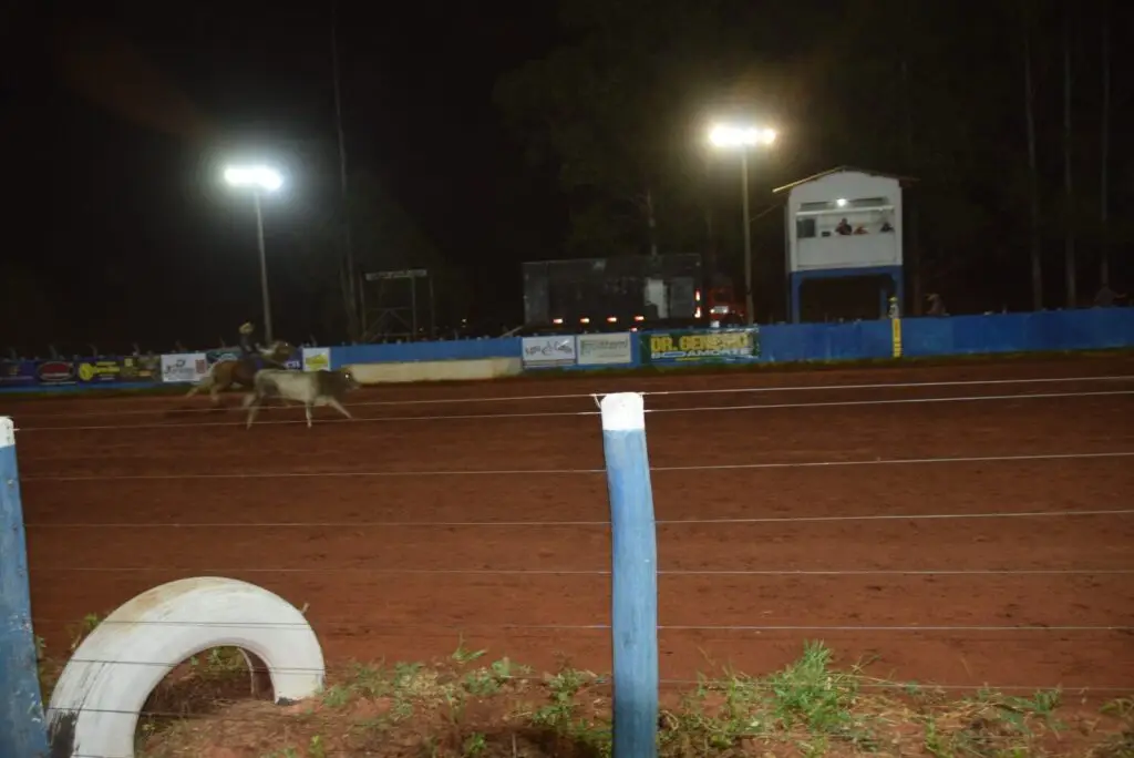 14º Encontro Estadual do Laço reuniu mais de 500 laçadores no último final de semana no Parque de Exposições em Iguatemi