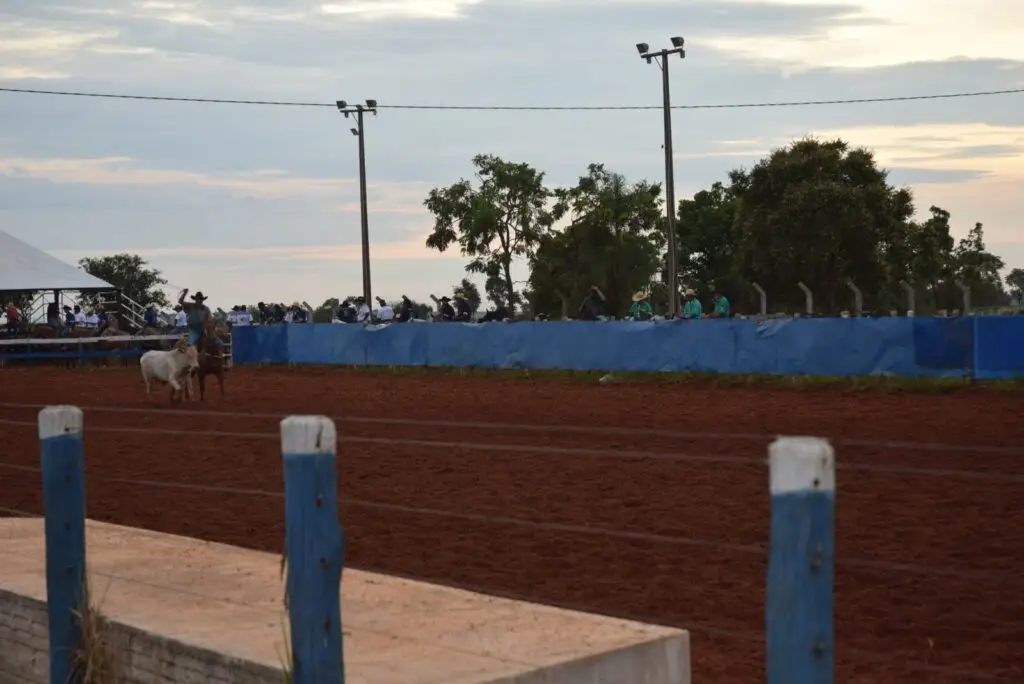 14º Encontro Estadual do Laço reuniu mais de 500 laçadores no último final de semana no Parque de Exposições em Iguatemi