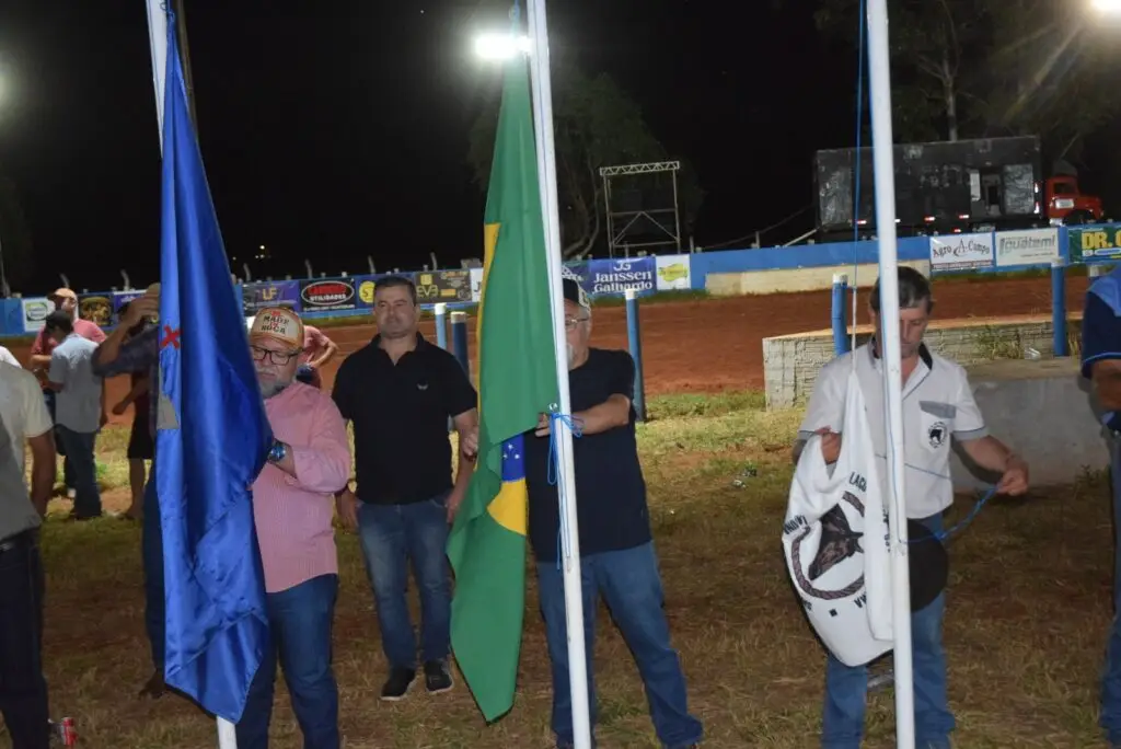 14º Encontro Estadual do Laço reuniu mais de 500 laçadores no último final de semana no Parque de Exposições em Iguatemi