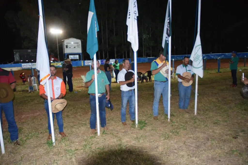 14º Encontro Estadual do Laço reuniu mais de 500 laçadores no último final de semana no Parque de Exposições em Iguatemi