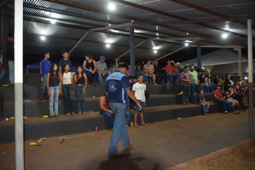 14º Encontro Estadual do Laço reuniu mais de 500 laçadores no último final de semana no Parque de Exposições em Iguatemi