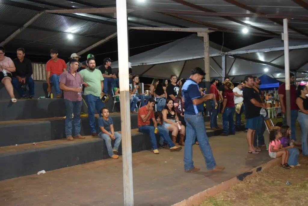 14º Encontro Estadual do Laço reuniu mais de 500 laçadores no último final de semana no Parque de Exposições em Iguatemi