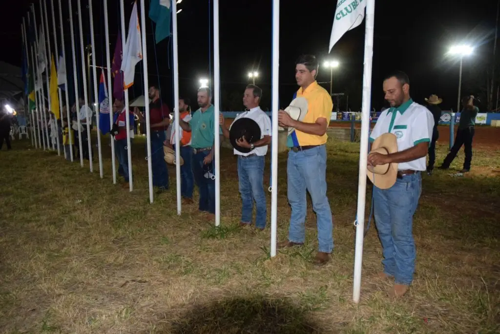14º Encontro Estadual do Laço reuniu mais de 500 laçadores no último final de semana no Parque de Exposições em Iguatemi