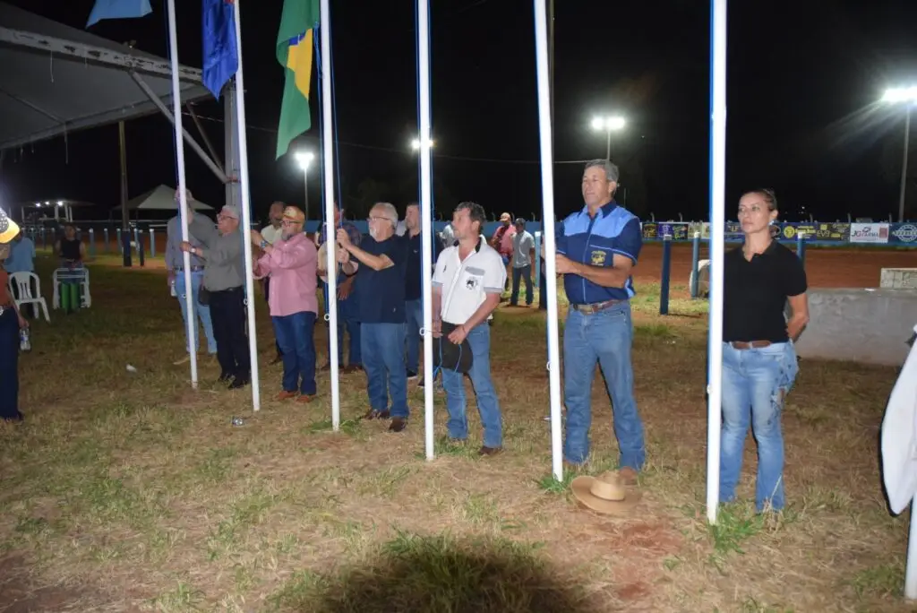 14º Encontro Estadual do Laço reuniu mais de 500 laçadores no último final de semana no Parque de Exposições em Iguatemi