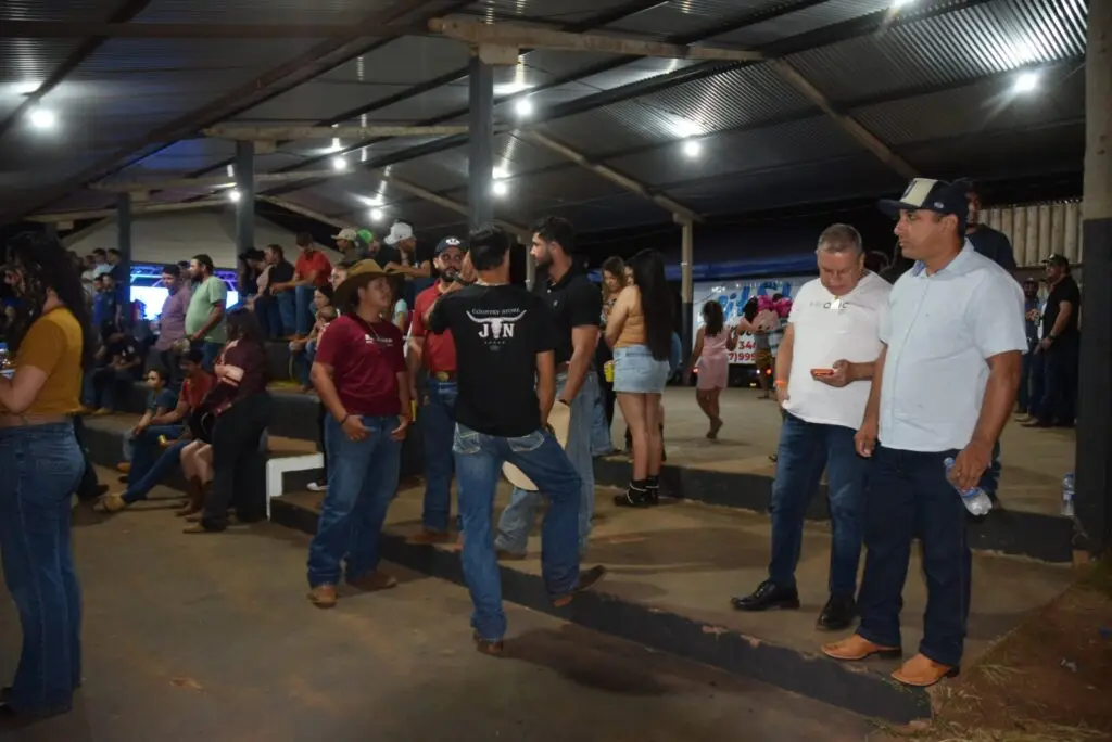 14º Encontro Estadual do Laço reuniu mais de 500 laçadores no último final de semana no Parque de Exposições em Iguatemi