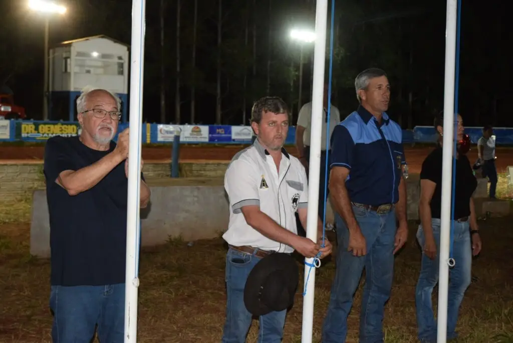 14º Encontro Estadual do Laço reuniu mais de 500 laçadores no último final de semana no Parque de Exposições em Iguatemi