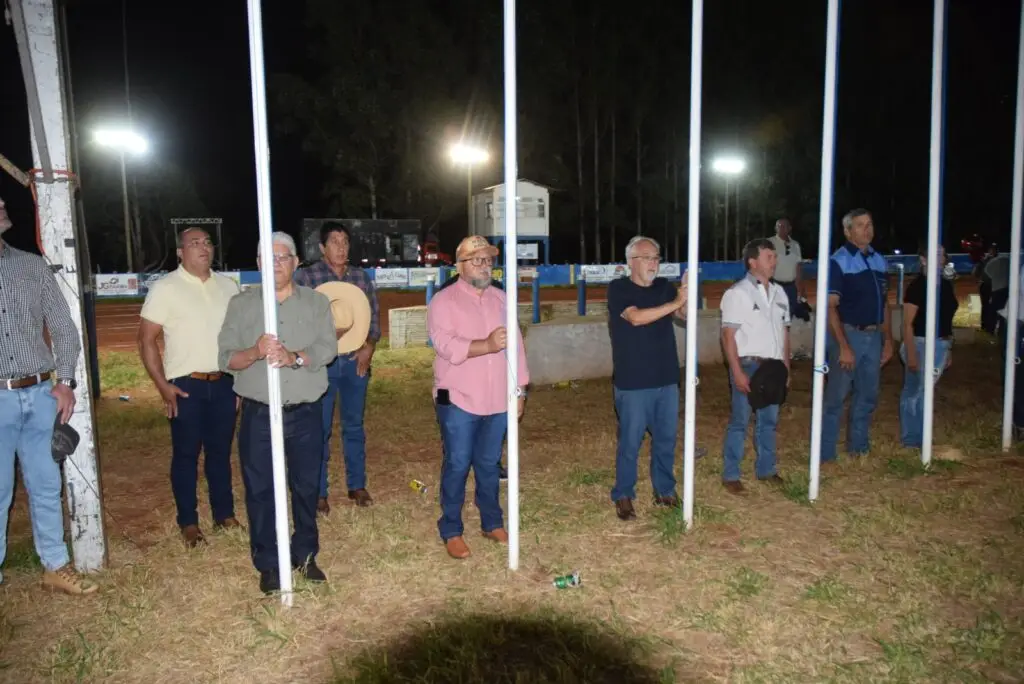 14º Encontro Estadual do Laço reuniu mais de 500 laçadores no último final de semana no Parque de Exposições em Iguatemi