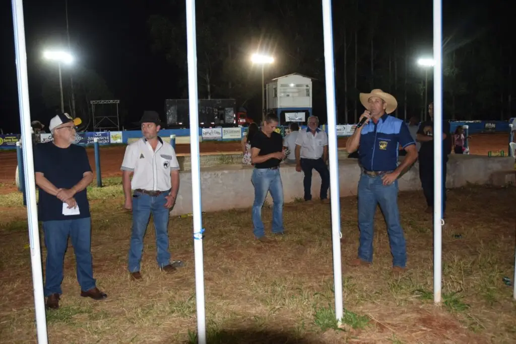 14º Encontro Estadual do Laço reuniu mais de 500 laçadores no último final de semana no Parque de Exposições em Iguatemi