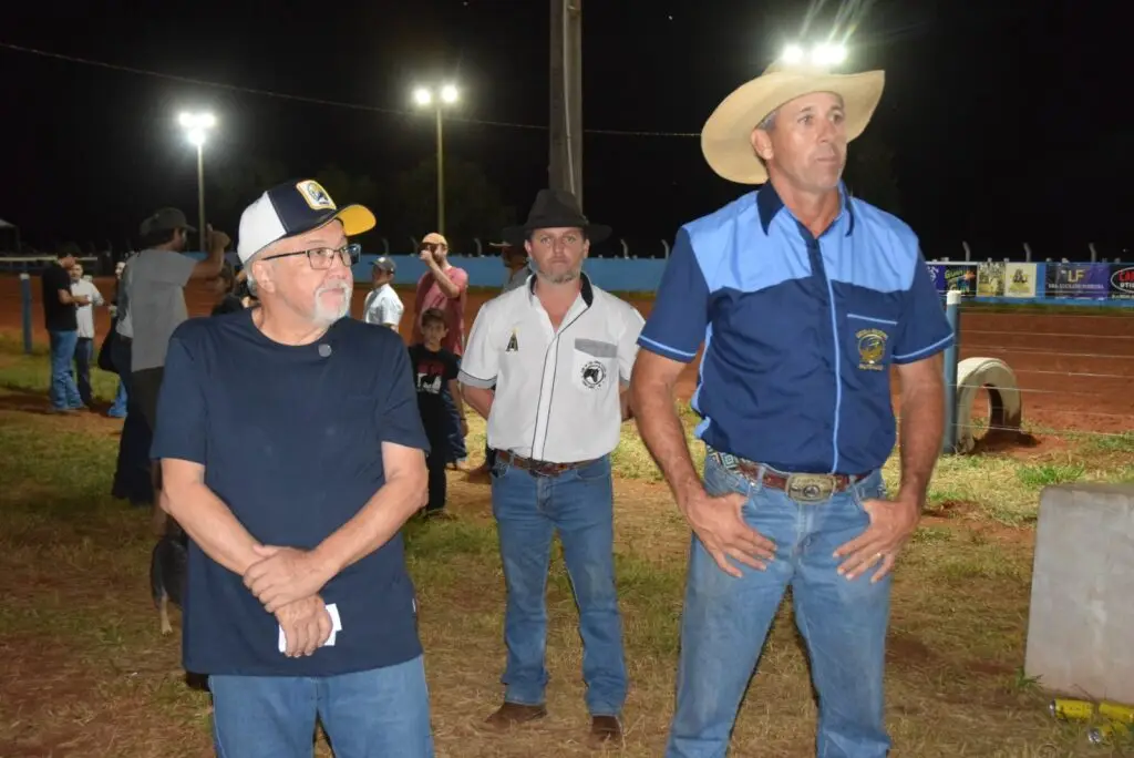 14º Encontro Estadual do Laço reuniu mais de 500 laçadores no último final de semana no Parque de Exposições em Iguatemi